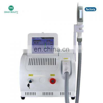 Latest product OPT IPL permanent hair removal machine for home use