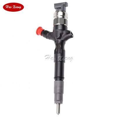 Haoxiang Common Rail Engine Diesel Fuel Injectors Nozzles 23670-30300 For Toyota Hilux D4D 2KD - FTV fvt 2.5 Hiace 2007