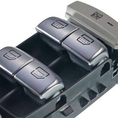 Haoxiang Auto Parts Power Window Switch 2139054803 2229052004 For Mercedes Benz W213 W222 E Class 4 CLS 300 350 400 450 photo-4