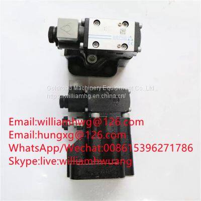 Rexroth Relay R901108018 R901107999 Pressure Relief Valve R900564560 R900352424 photo-3