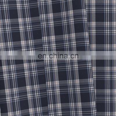 For Spring/Summer New Development Design 100%Cotton Twill Check Fabric photo-3