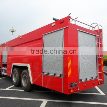 HOWO 10wheels Fire Fighting Truck Water Tank Capacity 16m3 With Good Price for Sale 008615826750255 (Whatsapp) photo-4