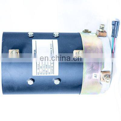 Golf cart 3800W 48V DC motor, club cart engine