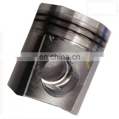 6CT 300HP engine piston 3917707 for dongfeng dump truck