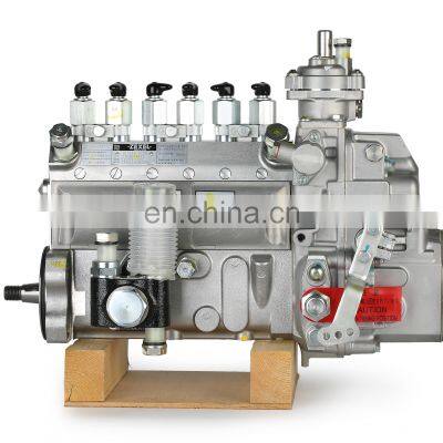 QSB5.9 6BT 6D102 Fuel Injection Pump 101609-3760 11W564903 101062-9310 S6A95C320RS2000 4063845 photo-2