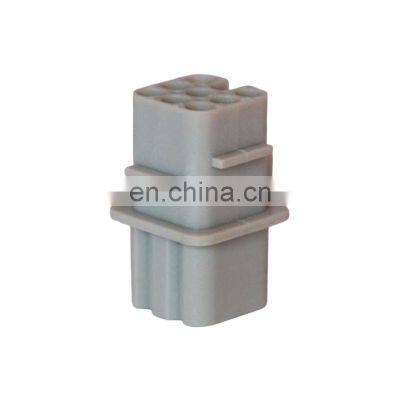 High Quality 250v 10A  7 pin Insert HDC Industrial Waterproof Heavy Duty Connector HD-007