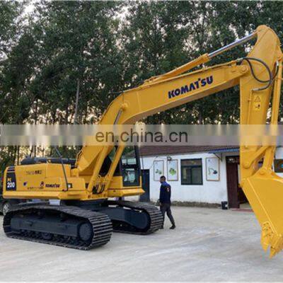 Оригинальный гидравлический экскаватор Komatsu pc200-8 pc220-8 pc240-8