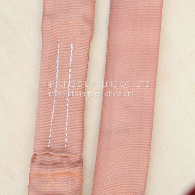 Brown Color Round Sling photo-5