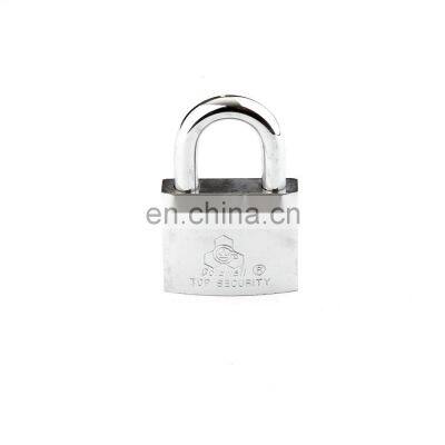 Digits combination padlock digital lock for locker plated iron padlock