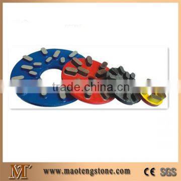 Diamond Resin Bond Grinding Disc, Diamond Polishing Tools, Strong Abrasion Resin Disc, High Productivity Polisher Material, Gran