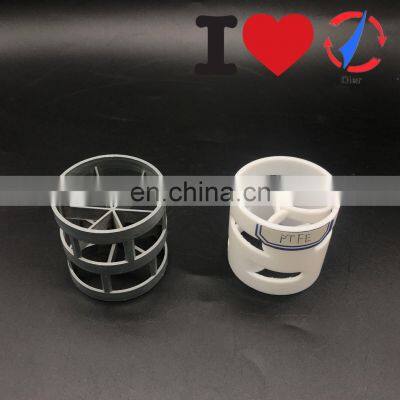 More Profit Dier PP PVC CPVC Polyethylene Pall Ring photo-4