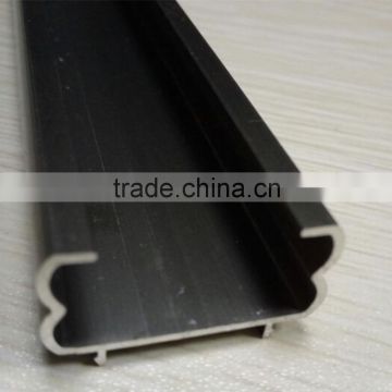 deft design high quality aluminum profile for curtain rail