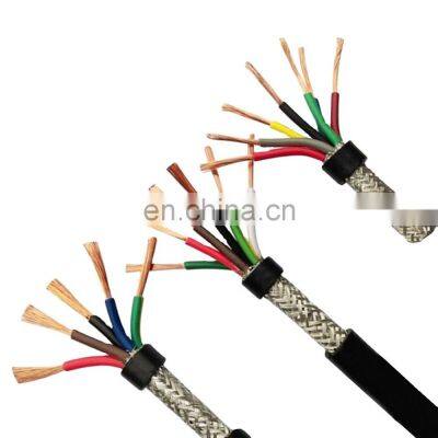 8 Awg Shipboard Marine Cable Cy / Sy / Yy Pvc Copper Insulated Thw Cable Solid Wire