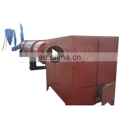 Woodchips Sawdust Rice Husk Rotary Drum Dryer