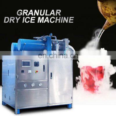 Lifetime Warranty Dry Ice Blasting Machine Dry Ice Making Machine Dry Ice Machines for Sale photo-4