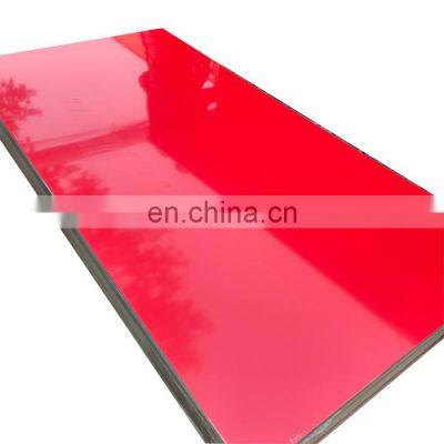 Good Price Melamine Laminated Waterproof HMR MDF Board photo-2
