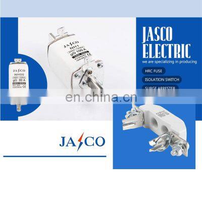 Low Voltage HRC Fuse Links 500V AC Hrc Fuse Nt00 Nt0 Nt1 Nt2 Nt3 nt Fuse 32 a photo-2