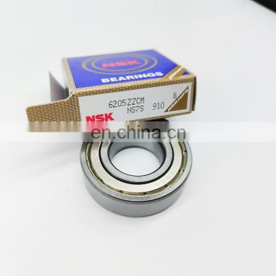 NSK lowest price deep groove ball bearing 6212 ZZCM 2RS OPEN DDU LLU size 60x110x22mm