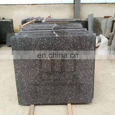 Chinese indoor blue granite g516 steps