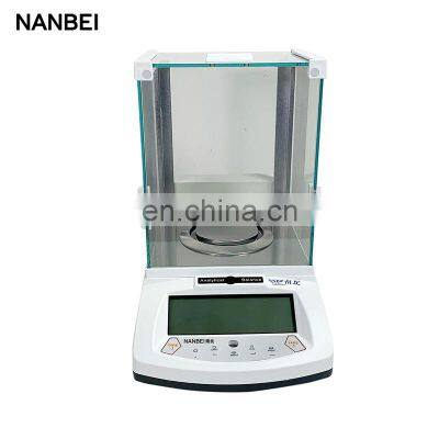 Electric Magnetic Laboratory Digital Weighting Precise Analytical Balance Scales Manufacturer