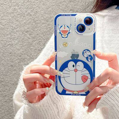 2D Cartoon 13 Pro Max Cute XR For IPhone 11/14 For Apple 7 Case X Transparent Mini Silicone 12 Tpu Mobile Phone Privacy Case Set photo-4