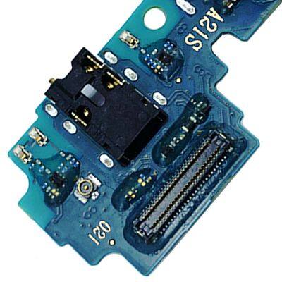Usb Charge Ports Flex Charger For Samsung Galaxy A21S A217M Charging Port Cell Phone Spare Parts photo-4