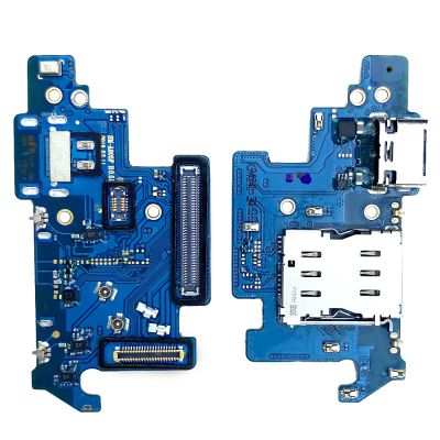 USB Charger Flex Cable For Samsung A80 A805F Charging Port Flex Cable Cell Phone Spare Parts