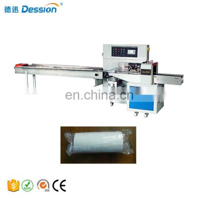 High Speed Cotton Bandage / Surgical Items Packing Machine