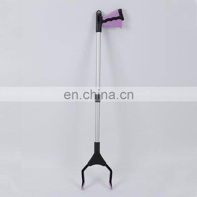 High Quality Trash Picker Grabber Magnetic Pick up Tool Litter Picker Aluminum Alloy photo-5