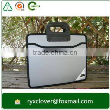 High Quality Business Sewing Handle Briefcase photo-3