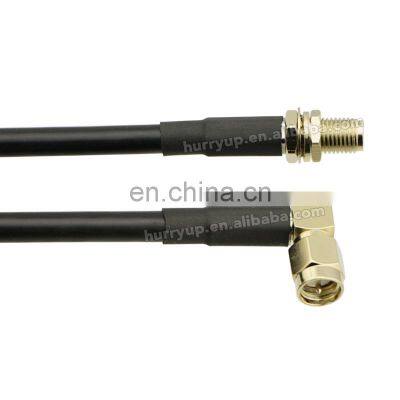 RG58 Cable Assembly RG58 SMA Male Plug to SMA Female Jack RF Coaxial SMA RG58 Cable