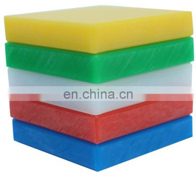 Factory Direct Supply Practical Portable Safe Resistant Sheet Hdpe Pe Plastic Board