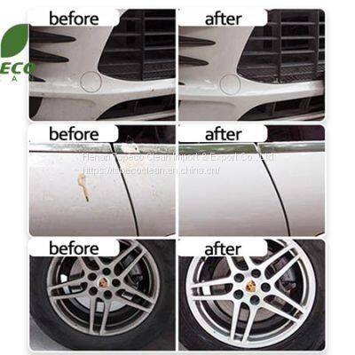 Household Melamine Sponge Car Headlights Cleaning Magic Eraser photo-2