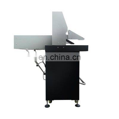 Samsmoon Hot Sale Hydraulic 500Mm Book Paper Overall Rack Cutter Machine Guillotine photo-5