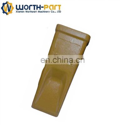 E200 Excavator bucket parts long tip bucket teeth 7Y0602/9N4352