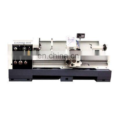 CJ6250YC Tornos Machine for Metal Work photo-5