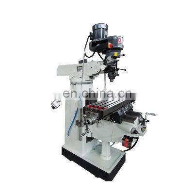 High Rigid X6325 Metal Milling Machine Mini Milling Machine for Metal photo-2