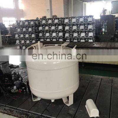 Bison 380*150mm Size 2.5mm Thickness Air Compressors Round Tank photo-2