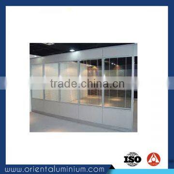 realiable quality aluminium partition details