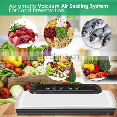 Universal Sous Vide Vacuum Sealer Handheld Automatic Food Vacuum Sealer Machine For Home photo-4