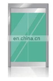 Elevator Modern Style Manual Door & Door Panel photo-5