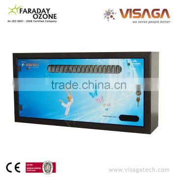 Sanitary Napkin Dispenser