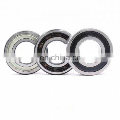 3207-2RS P5 bearings ,35*72*27mm,High performance double row angular contact bearing