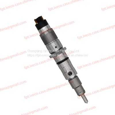 Cummins QSL9 construction diesel engine fuel injector 3973059