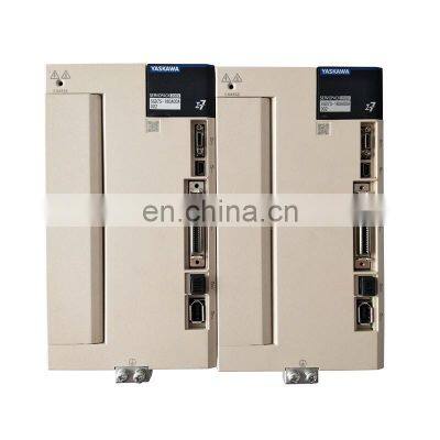 100% New Yaskawa Single Axis AC Servo Drive SGD7S-180A00A Servopack 200V photo-5