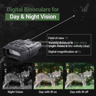 Uscamel Optics 960P Night Vision Binoculars photo-3