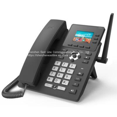 4G LTE SIP VoIP Phone Business 3G Telephone Set Factory