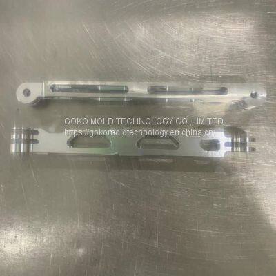 Cheap Cnc Processing Service OEM Factory CNC Processing Aluminum Alloy Manipulator Accessories photo-4