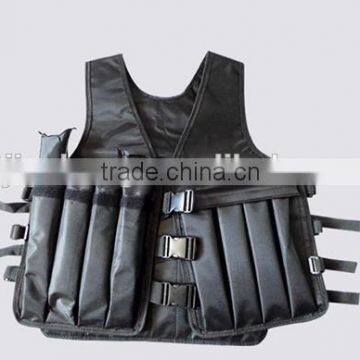 Adjustable Comfortable Weight Vest Training Running Weight Vest