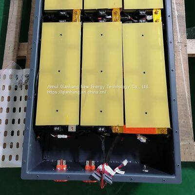 China Battery Pack Lithium Ion Custom for Forklift Electric Sanitation Truck